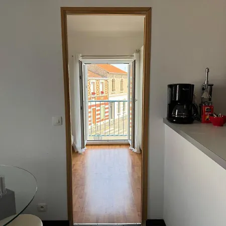 Apartment ღ Le Chatel - Proche De La Et Centre *