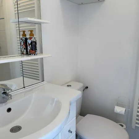 Apartment ღ Le Chatel - Proche De La Et Centre *